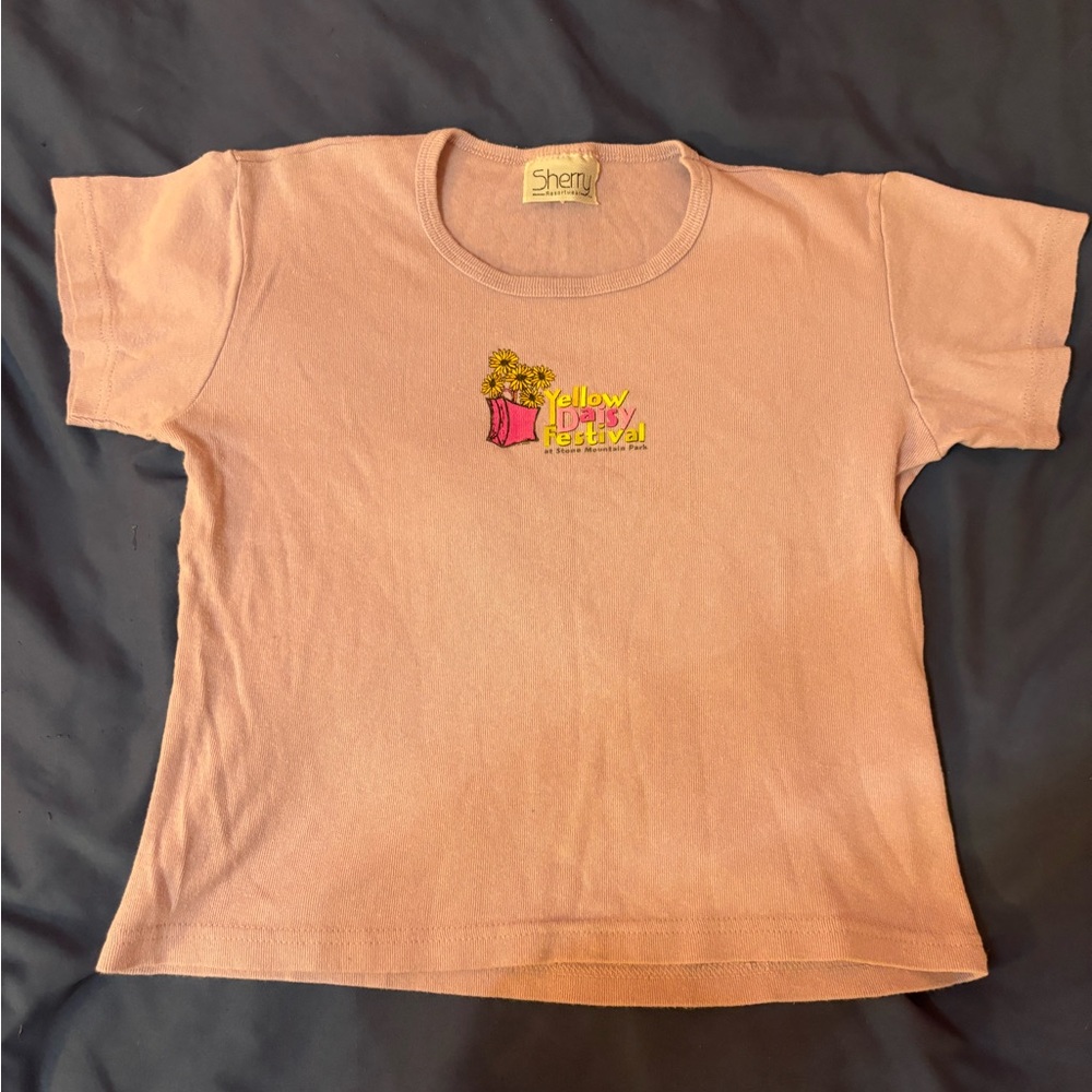 Purple vintage T-Shirt